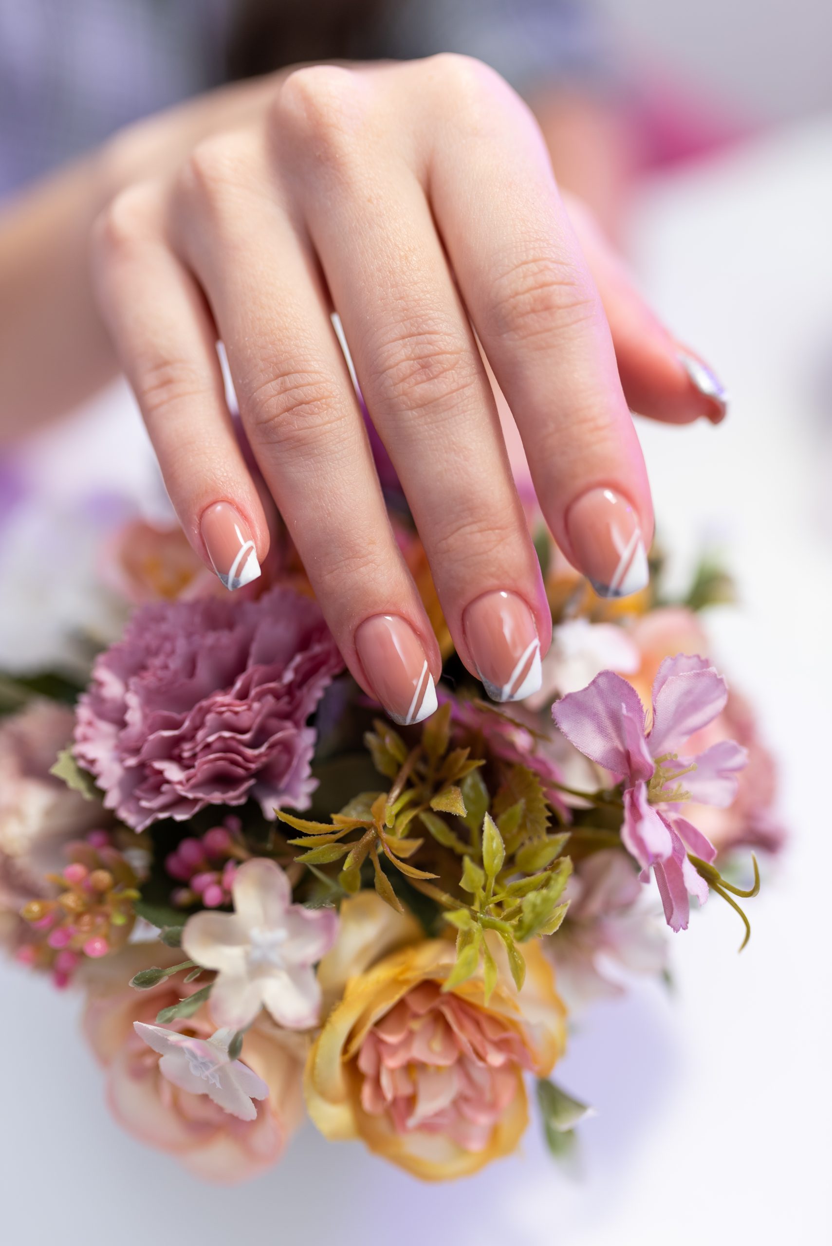Accustom Nails & Facials Houston TX